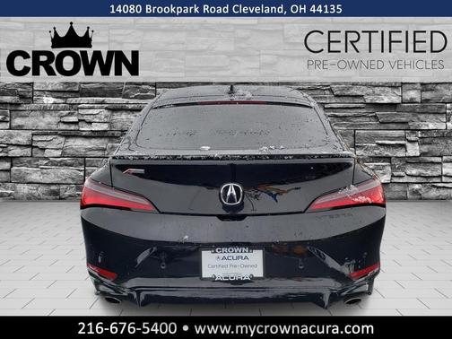 2023 Acura Integra A-SPEC Technology