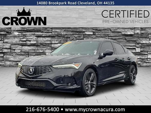 2023 Acura Integra A-SPEC Technology