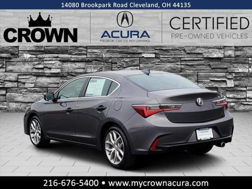 2022 Acura ILX Base