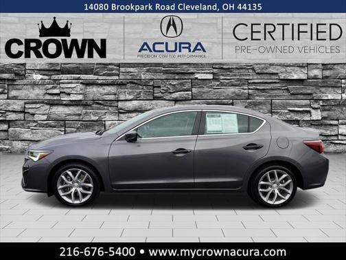 2022 Acura ILX Base