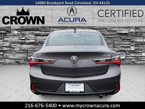 2022 Acura ILX Base