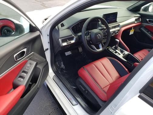 2026 Acura Integra w/A-Spec Package