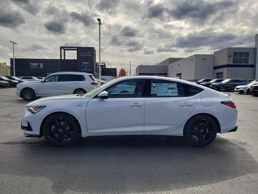 2026 Acura Integra w/A-Spec Package