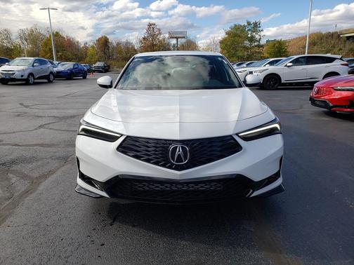 2026 Acura Integra w/A-Spec Package