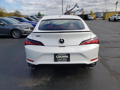 2026 Acura Integra w/A-Spec Package