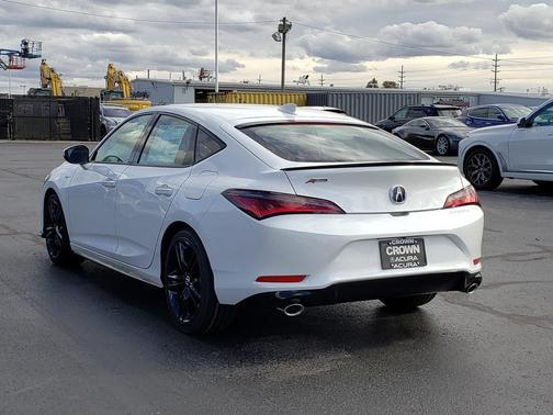 2026 Acura Integra w/A-Spec Package