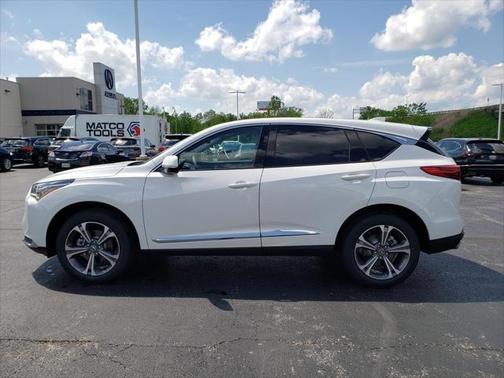 2025 Acura RDX Technology Package