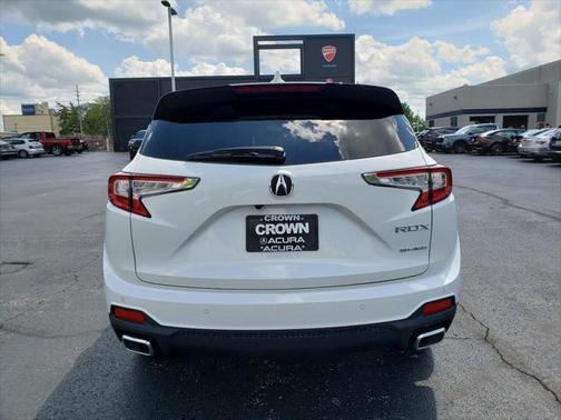 2025 Acura RDX Technology Package