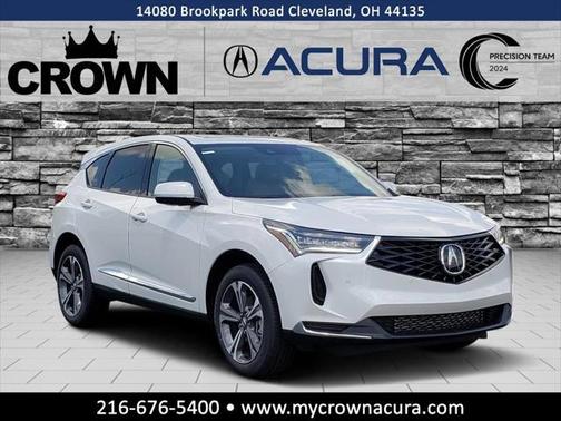 2025 Acura RDX Technology Package