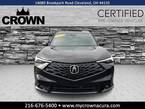 2025 Acura ADX A-Spec