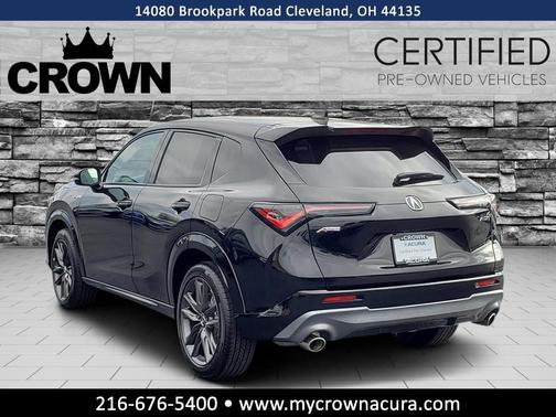 2025 Acura ADX A-Spec