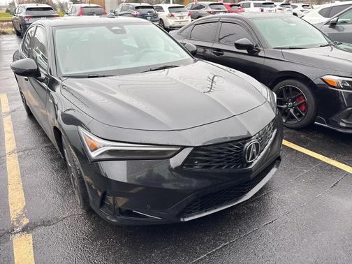 2023 Acura Integra A-SPEC Technology