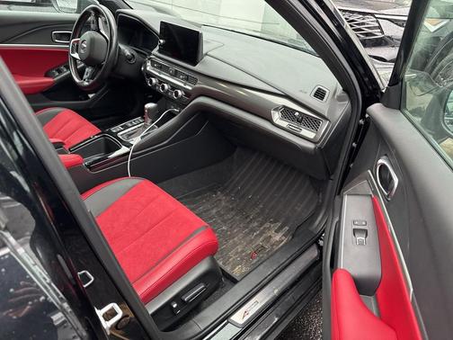 2023 Acura Integra A-SPEC Technology