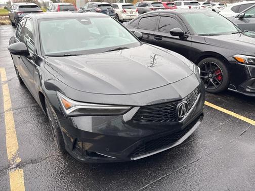 2023 Acura Integra A-SPEC Technology