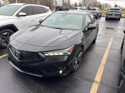 2023 Acura Integra A-SPEC Technology