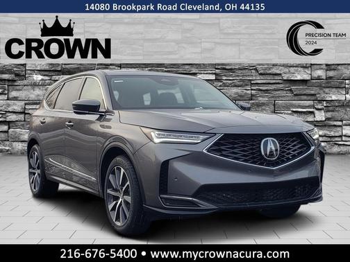 2026 Acura MDX Technology Package