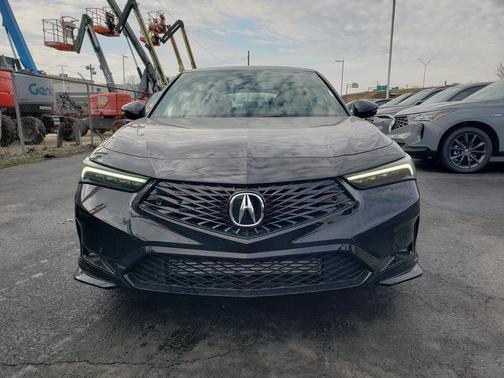 2026 Acura Integra FWD A-Spec with Technology