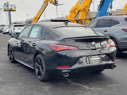 2026 Acura Integra FWD A-Spec with Technology