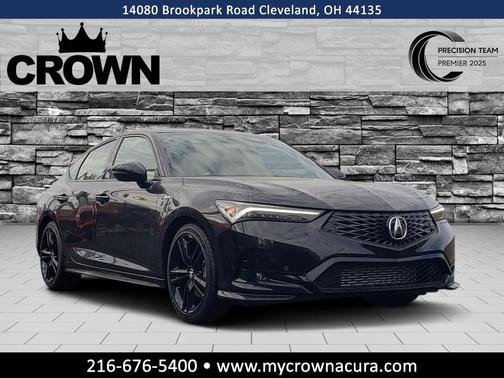 2026 Acura Integra FWD A-Spec with Technology