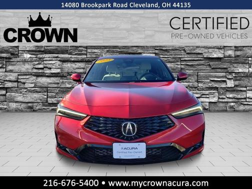 2023 Acura Integra A-SPEC Technology