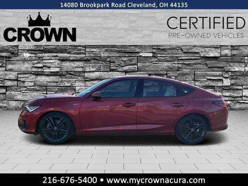 2023 Acura Integra A-SPEC Technology