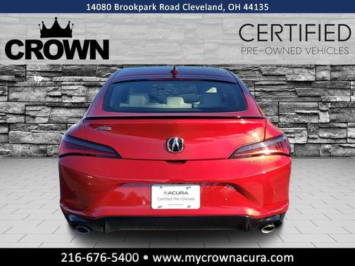 2023 Acura Integra A-SPEC Technology