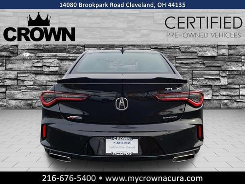 2023 Acura TLX A-Spec