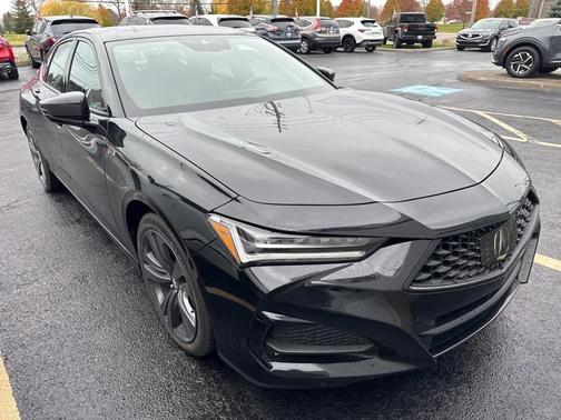 2023 Acura TLX A-Spec