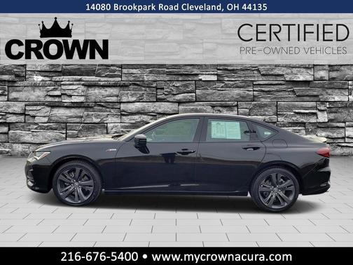 2023 Acura TLX A-Spec