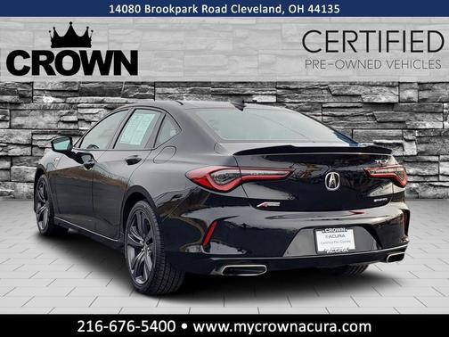 2023 Acura TLX A-Spec