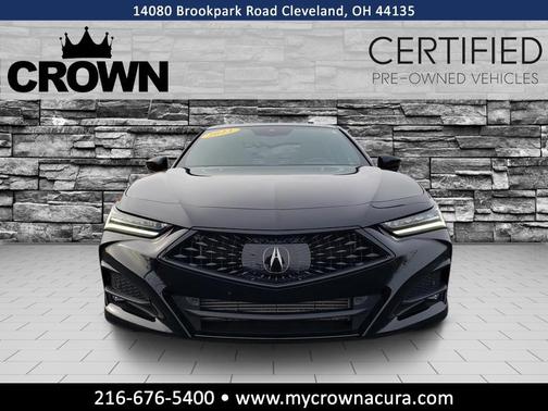 2023 Acura TLX A-Spec