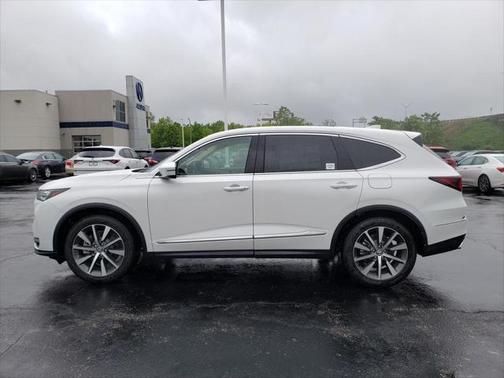 2025 Acura MDX Technology Package