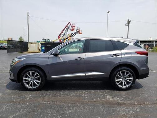 2020 Acura RDX Technology Package
