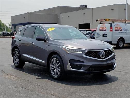 2020 Acura RDX Technology Package