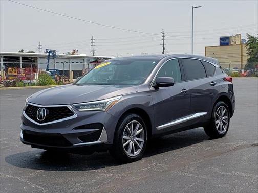 2020 Acura RDX Technology Package