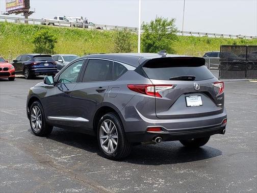 2020 Acura RDX Technology Package