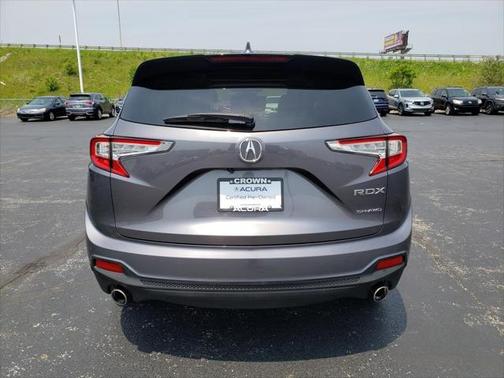 2020 Acura RDX Technology Package