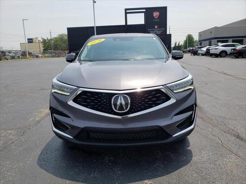 2020 Acura RDX Technology Package