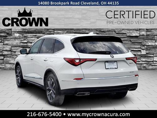 2023 Acura MDX Technology Package