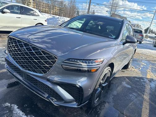 2026 Genesis GV70 2.5T Sport Prestige