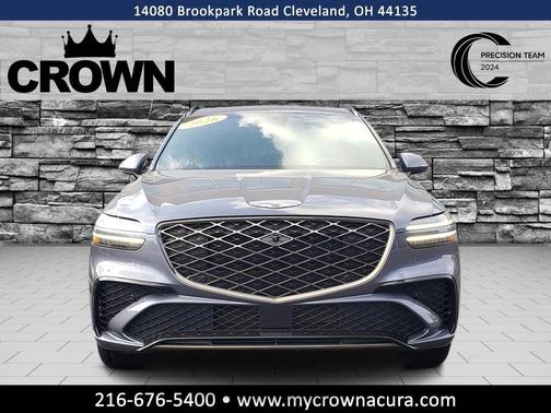 2026 Genesis GV70 2.5T Sport Prestige