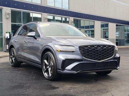 2026 Genesis GV70 2.5T Sport Prestige