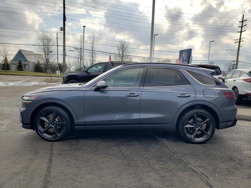 2026 Genesis GV70 2.5T Sport Prestige