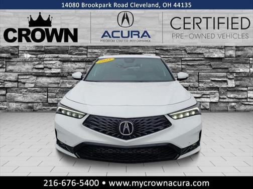 2025 Acura Integra A-SPEC Technology