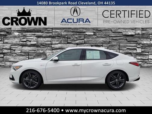 2025 Acura Integra A-SPEC Technology
