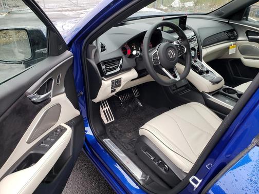 2026 Acura RDX A-Spec Advance Package