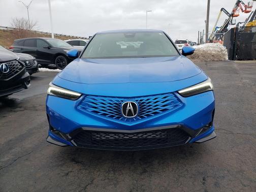 2026 Acura Integra FWD A-Spec with Technology