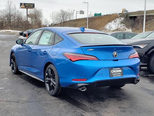 2026 Acura Integra FWD A-Spec with Technology