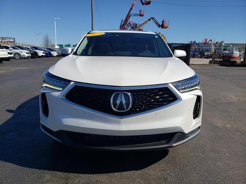 2023 Acura RDX Technology Package