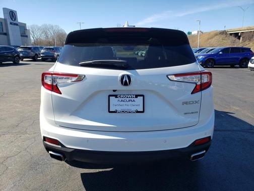 2023 Acura RDX Technology Package